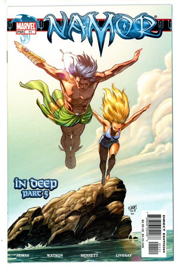 Namor Vol 1 11 (2003)