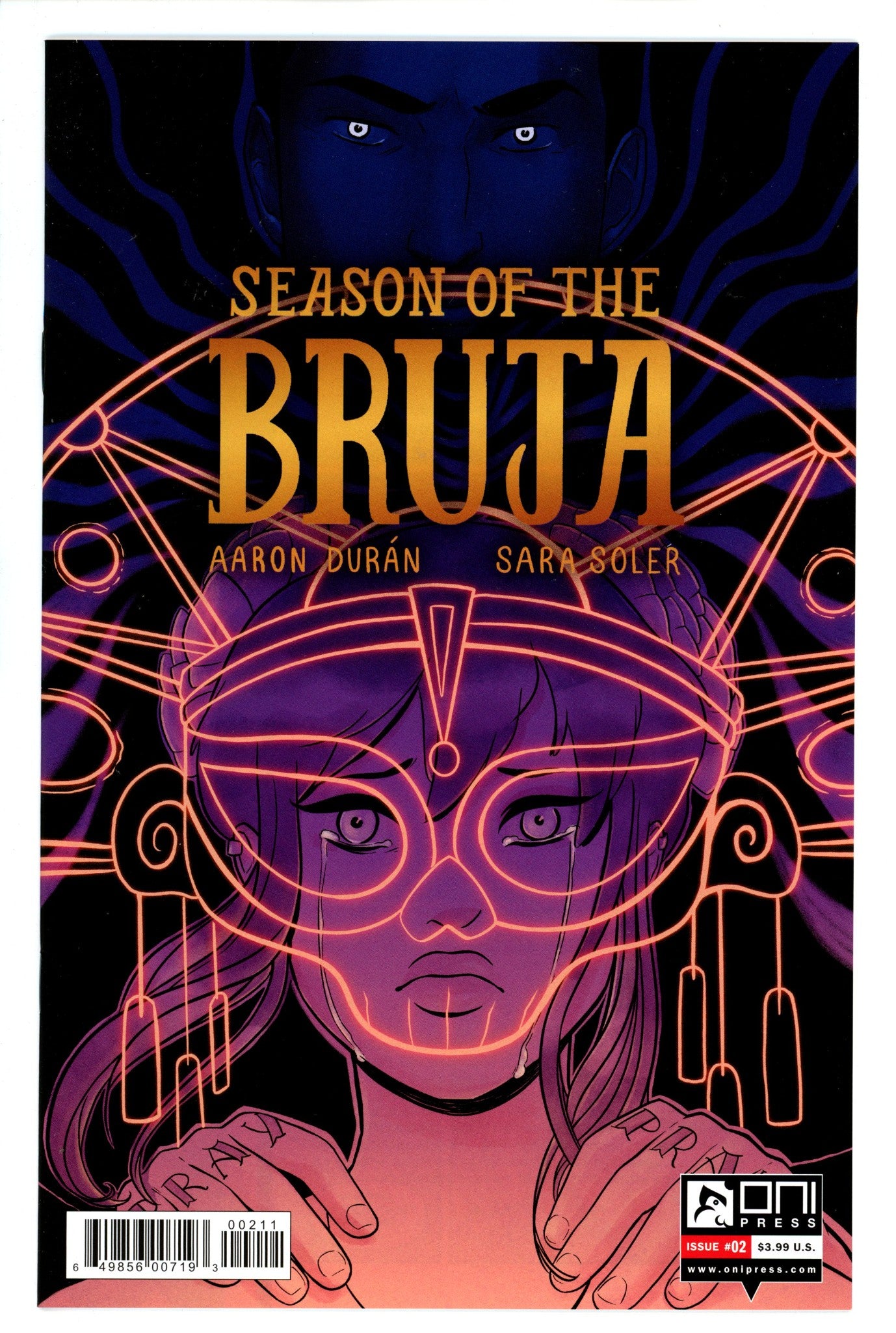 Season of the Bruja 2 (2022)