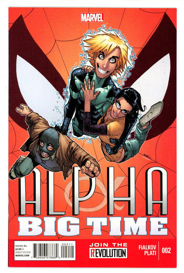 Alpha: Big Time 2