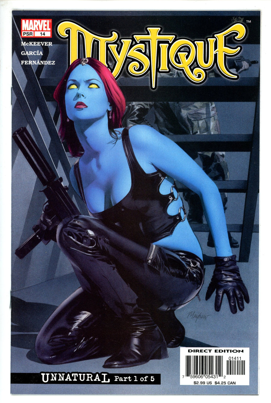 Mystique 14