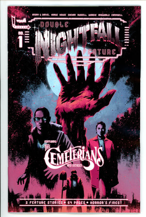 Nightfall Double Feature 1 (2022)