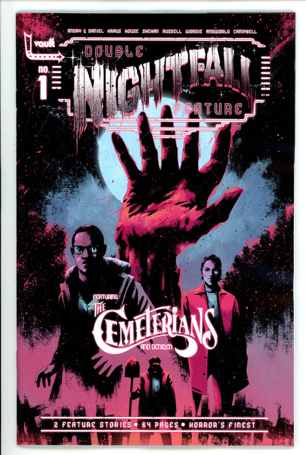 Nightfall Double Feature 1 (2022)