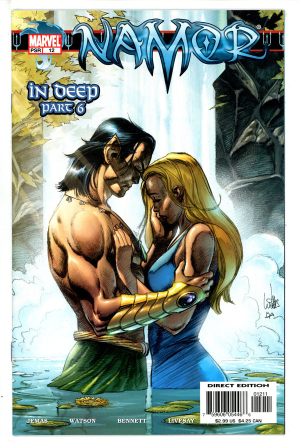 Namor Vol 1 12 (2004)