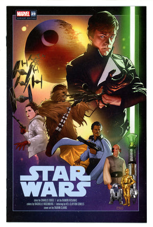 Star Wars Vol 3 29 Clarke Variant (2022)