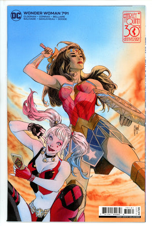 Wonder Woman Vol 5 791 March Variant (2022)