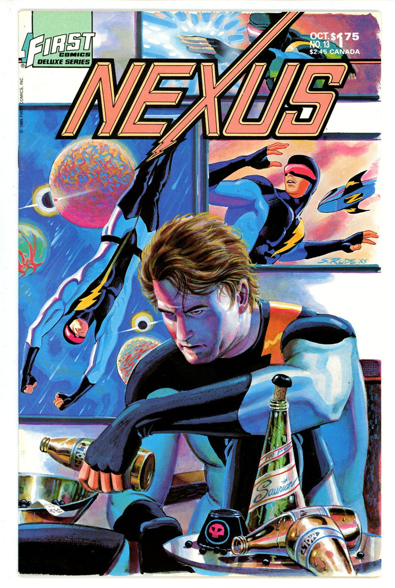 Nexus Vol 2 13 (1985)