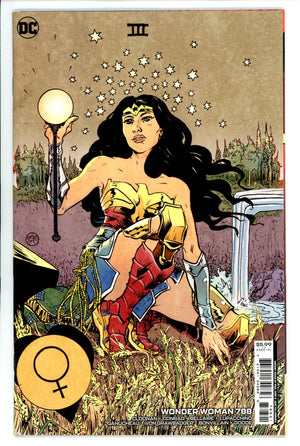 Wonder Woman Vol 5 788 Pope Variant (2022)