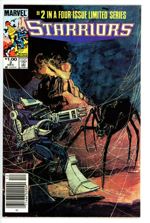 Starriors  2 Canadian