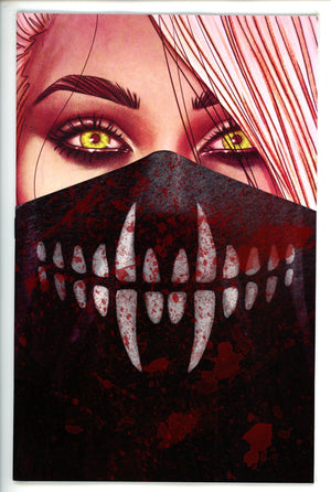 Something is Killing the Children 25 Die Cut Variant (2022)