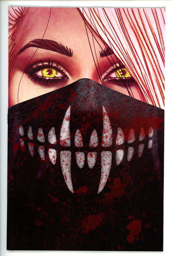 Something is Killing the Children 25 Die Cut Variant (2022)