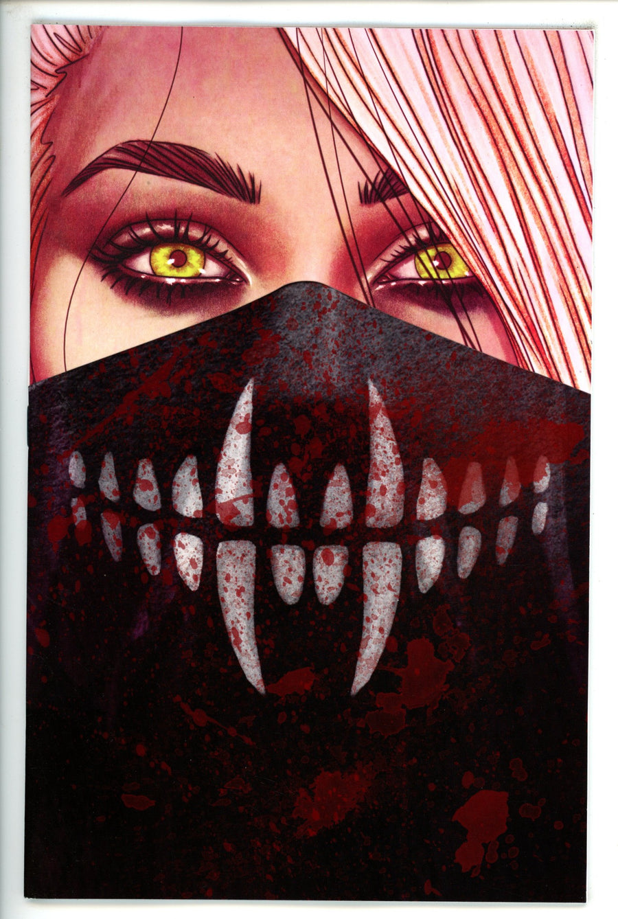 Something is Killing the Children 25 Die Cut Variant (2022)