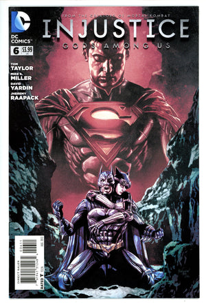 Injustice: Gods Among Us 6