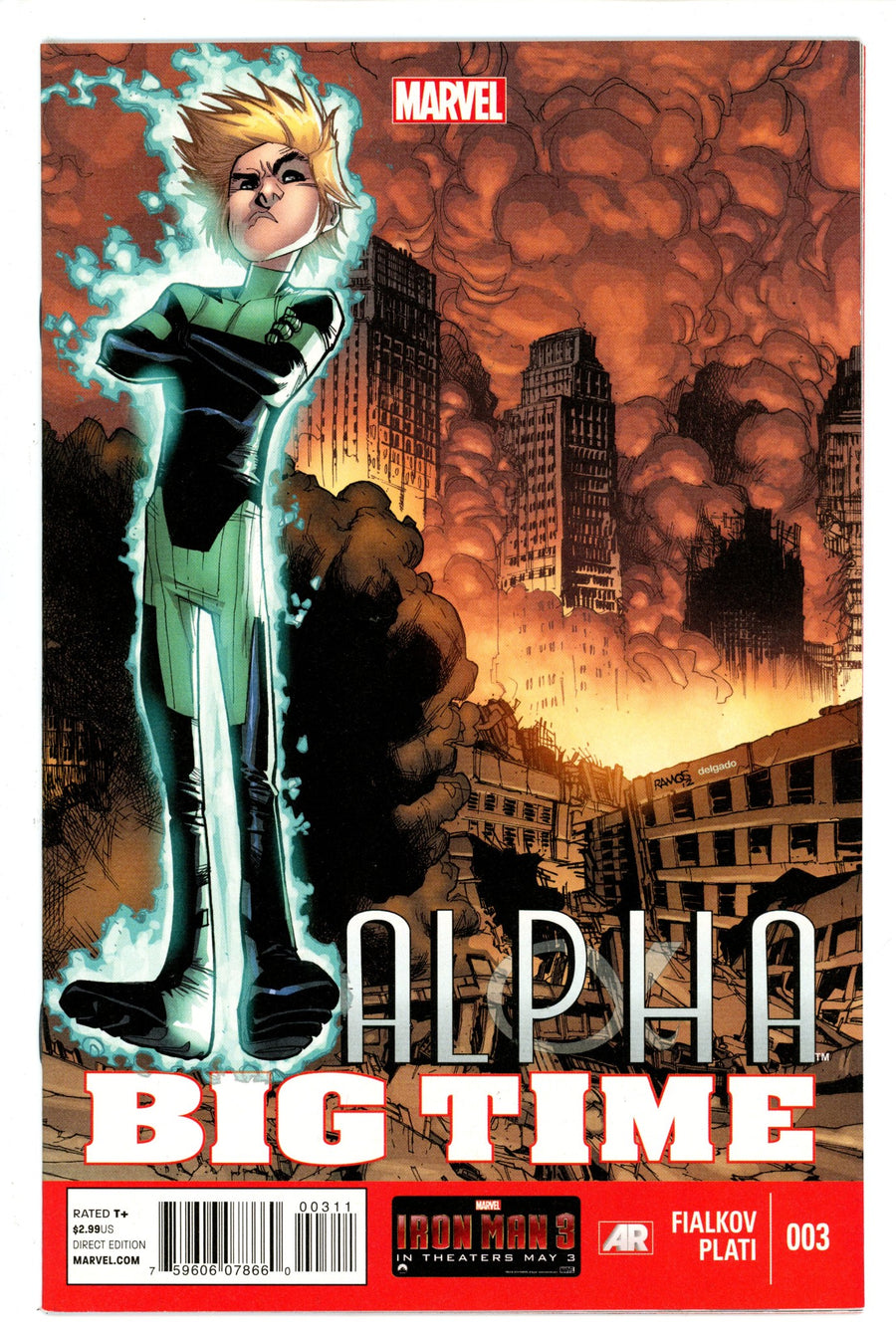 Alpha: Big Time 3