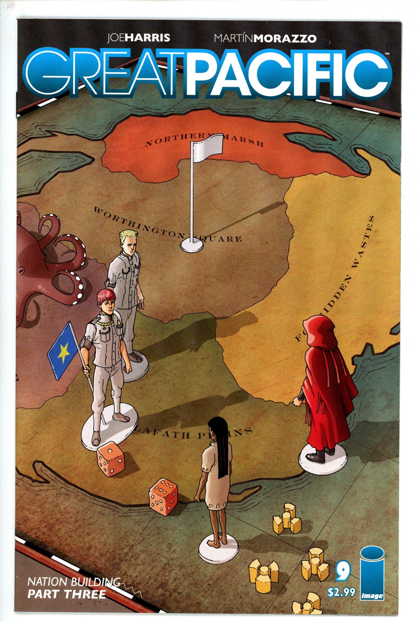 Great Pacific 9-Image-CaptCan Comics Inc