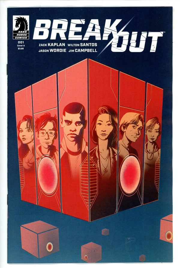 Break Out 1 (2022)