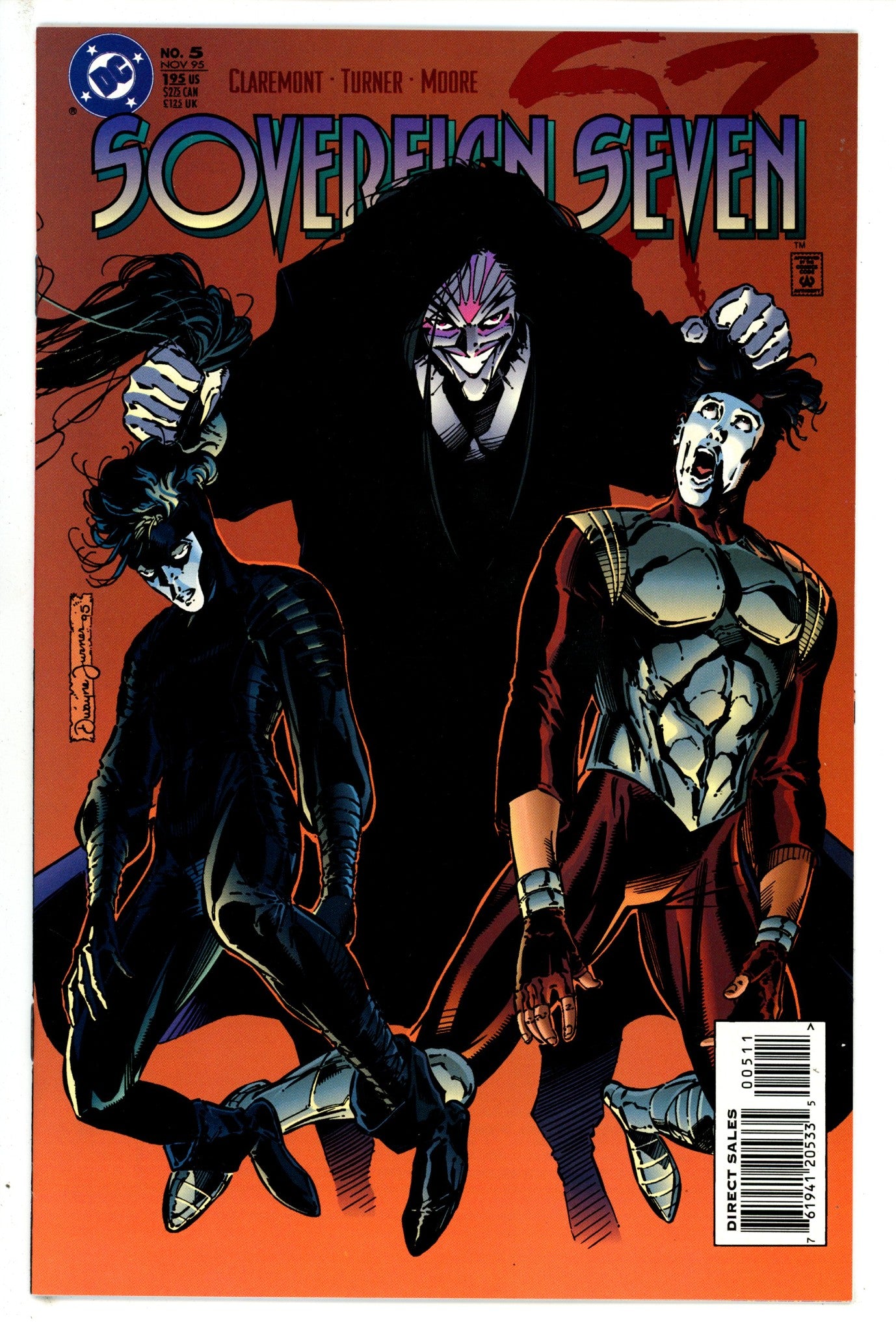 Sovereign Seven 5 (1995)