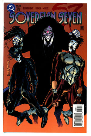 Sovereign Seven 5 (1995)