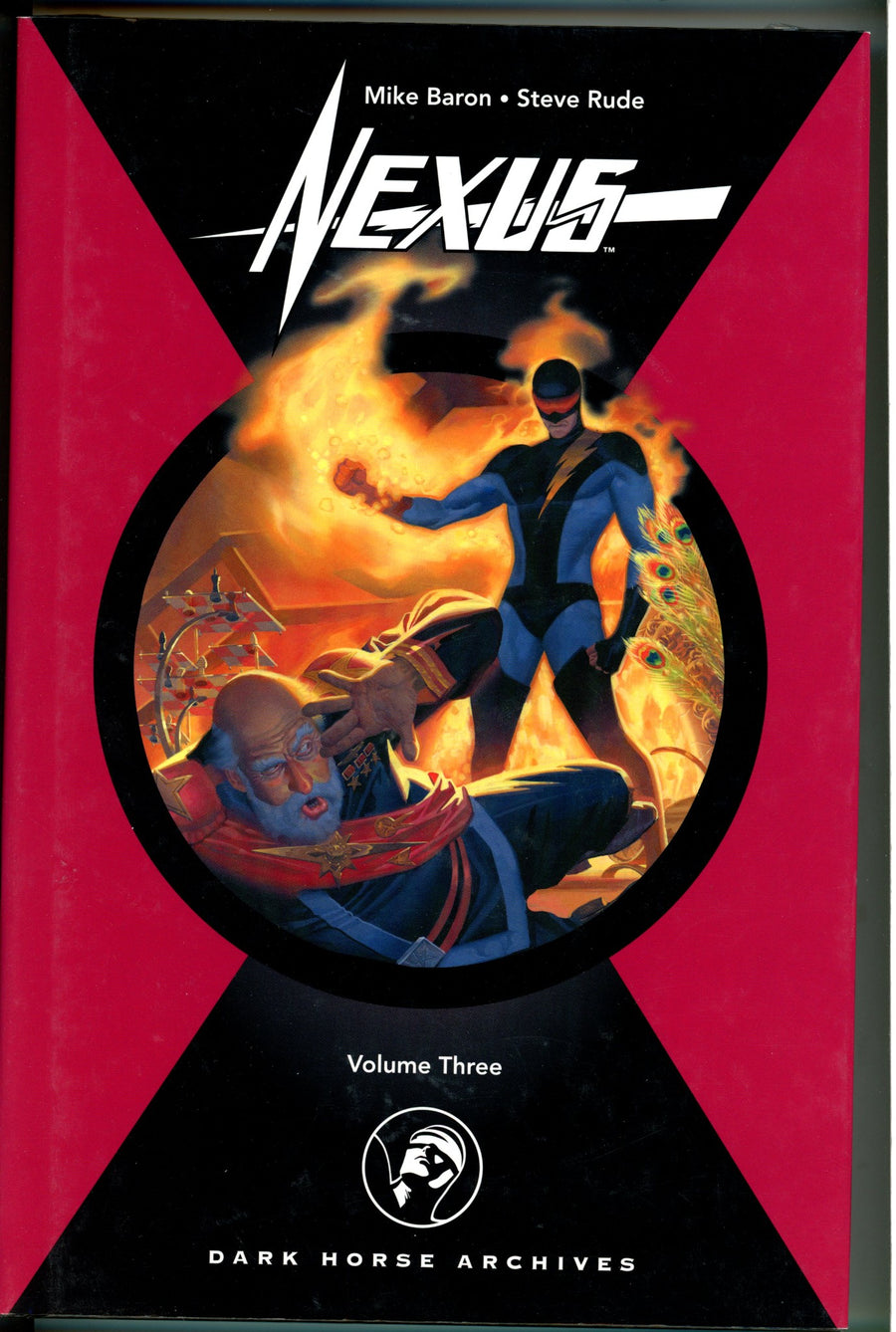 Nexus Archives Vol 3