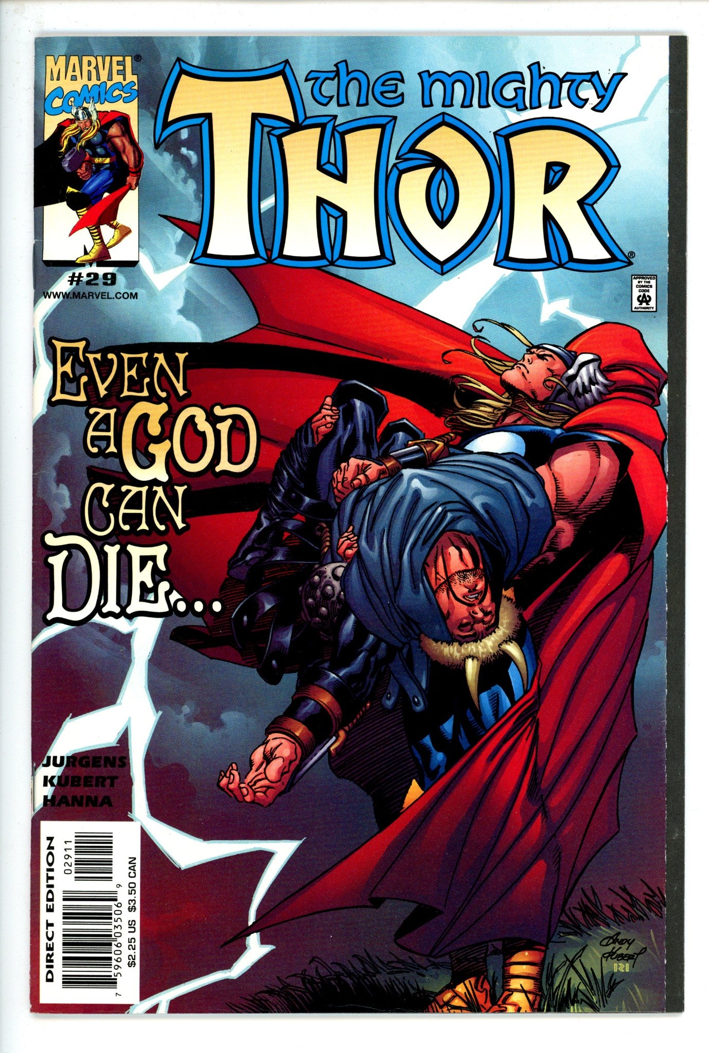 Thor Vol 2 29-Marvel-CaptCan Comics Inc