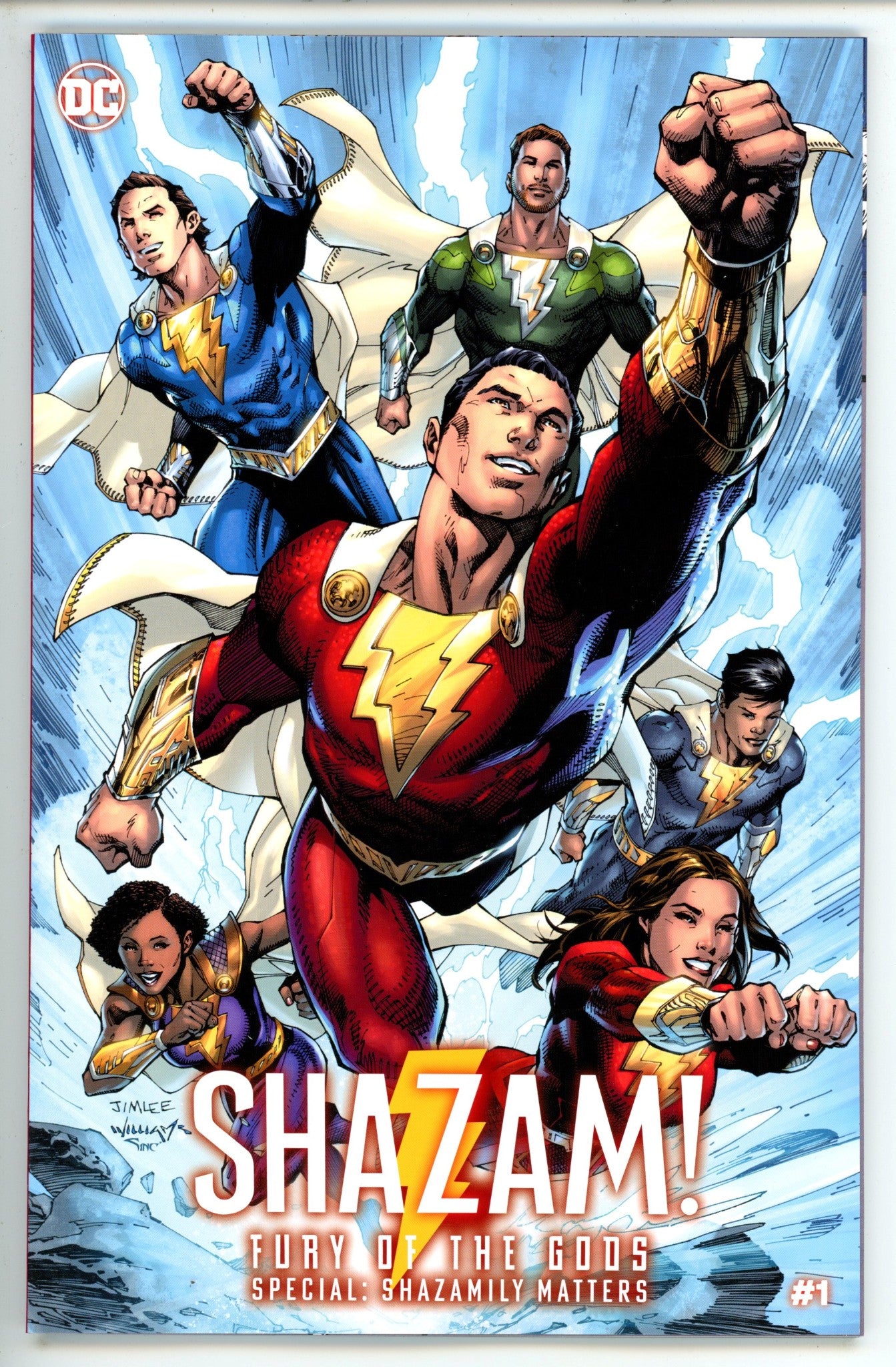 Shazam Fury Of The Gods Special Shazamily Matters 1 (2023)