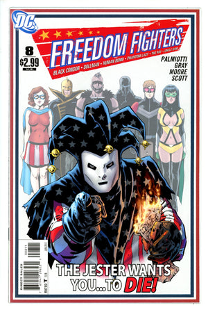 Freedom Fighters Vol 2 8