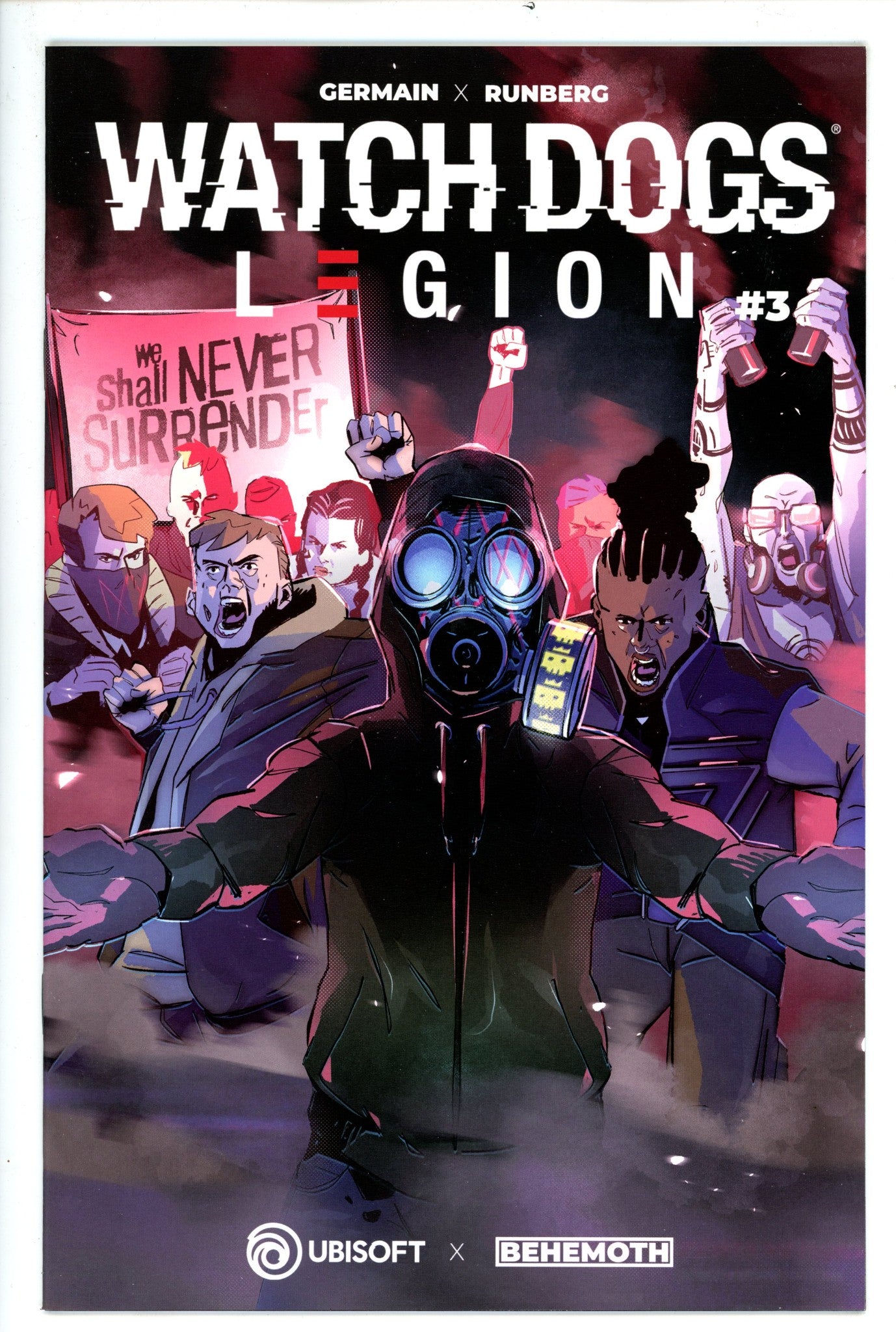 Watch Dogs Legion 3 (2022)