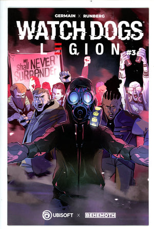 Watch Dogs Legion 3 (2022)