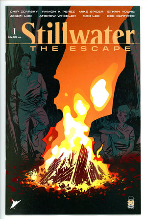 Stillwater Escape 1 (2022)