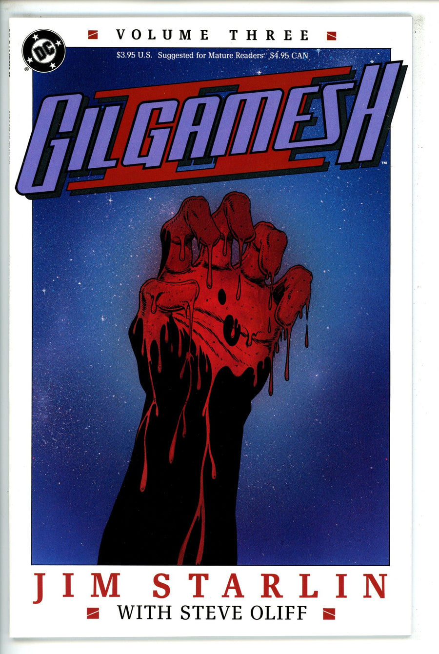 Gilgamesh II 3