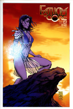 Fathom: The Core 2 Turner Variant NM- (2021)