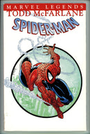 Marvel Legends Spider-Man Todd McFarlane Vol 2