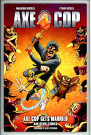 Axe Cop Vol 5 Axe Cop Gets Married and Other Stories TPB