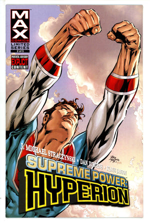 Supreme Power: Hyperion 2 (2005)