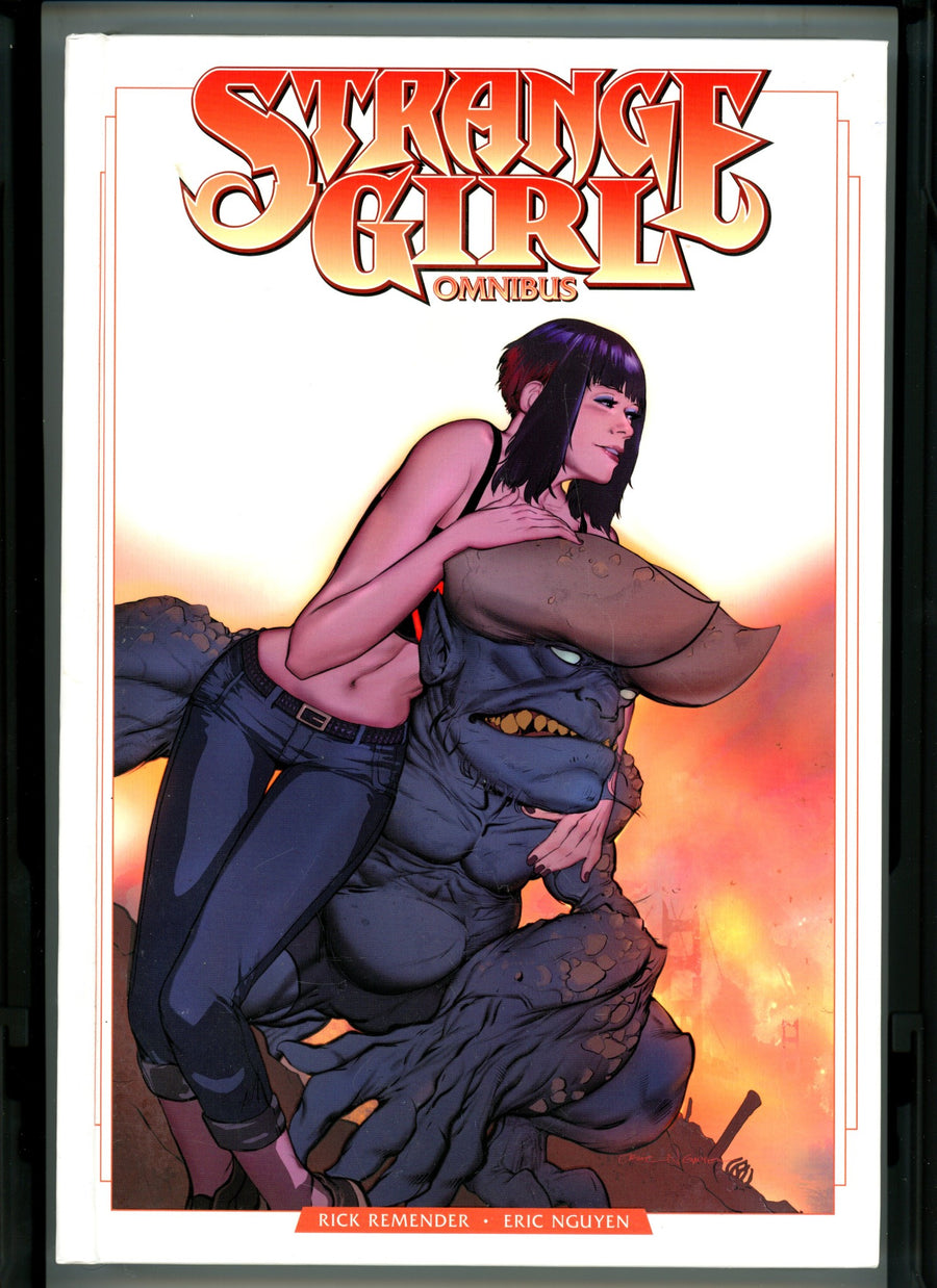 Strange Girl HC Omnibus