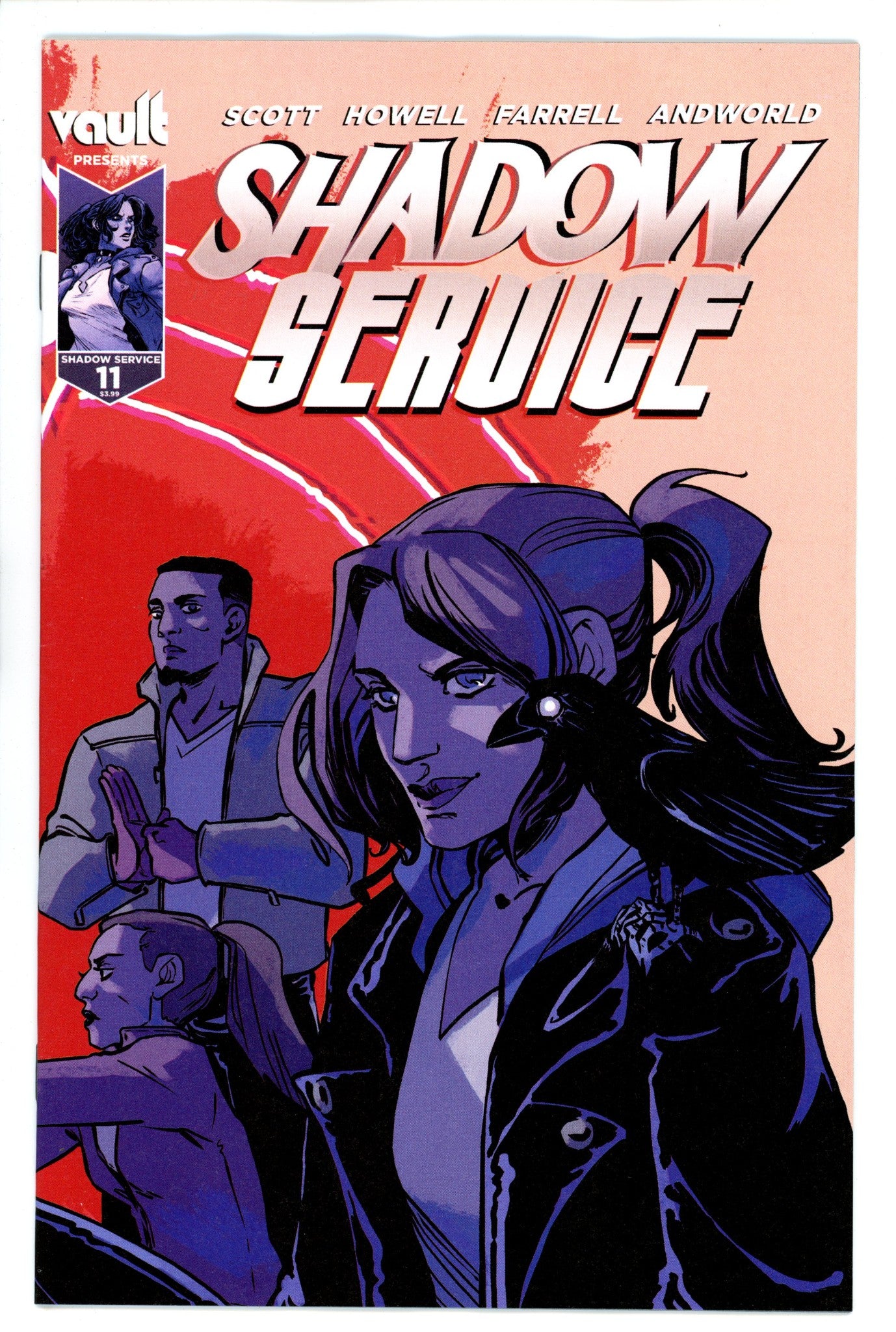 Shadow Service 11 Variant (2022)