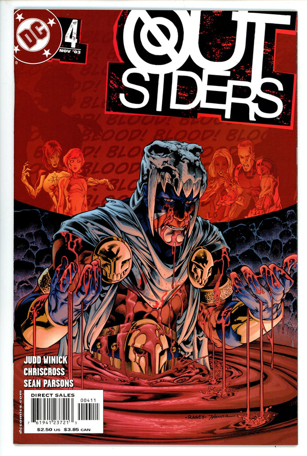 Outsiders Vol 3 4