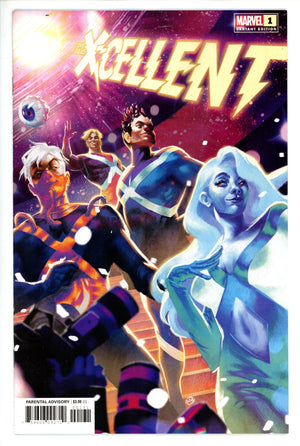 X-Cellent 1 Manhanini Variant (2022)