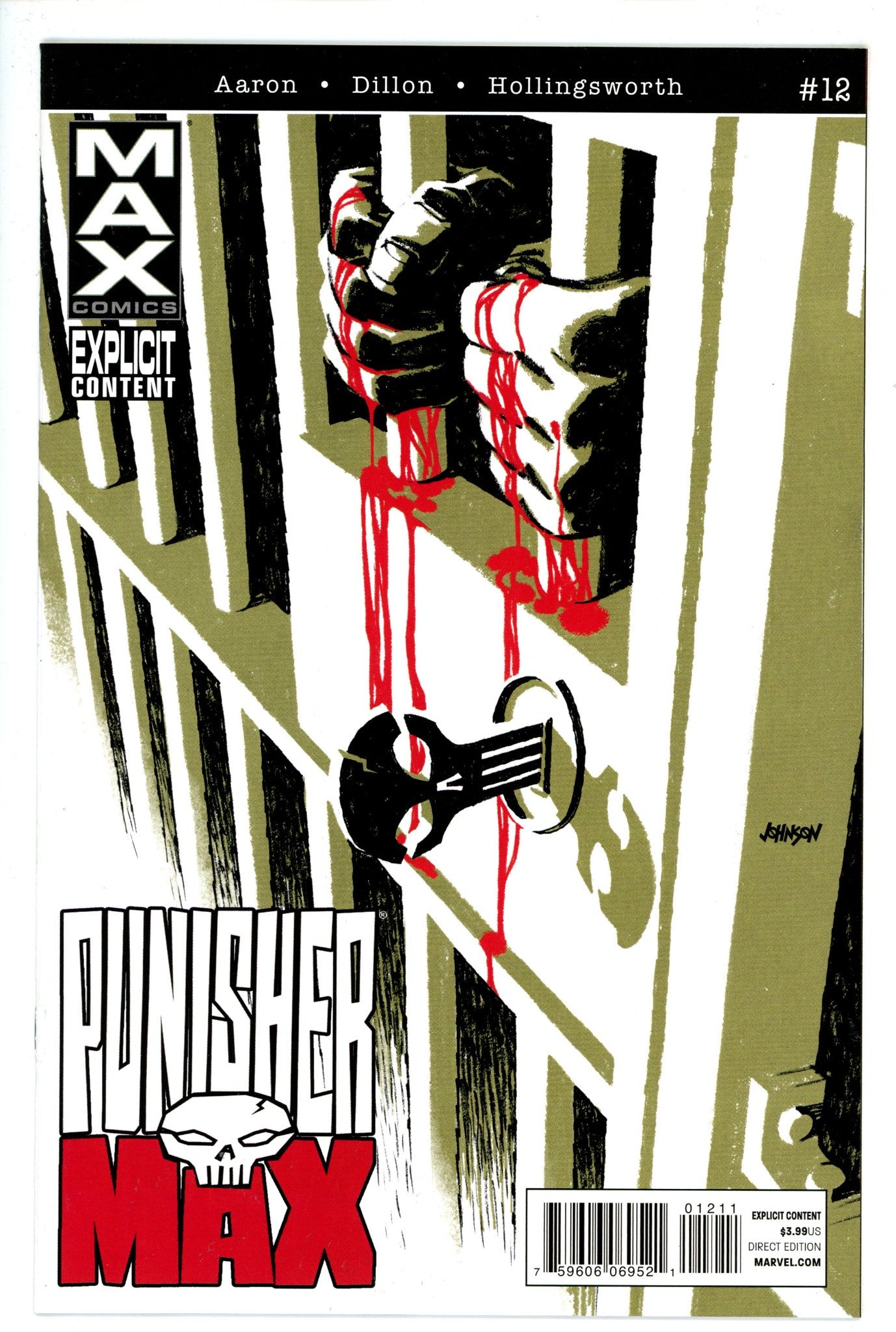 PunisherMax 12