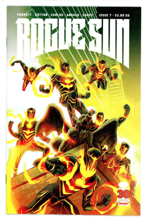 Rogue Sun 7 (2022)