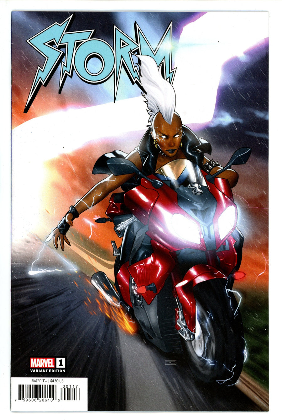 Storm Vol 4 1 Clarke Incentive Variant NM- (2023)