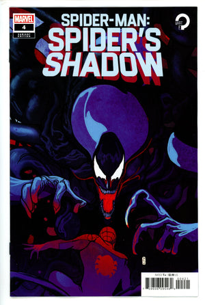 Spider-Man Spiders Shadow 4 Ward Variant NM (2021)
