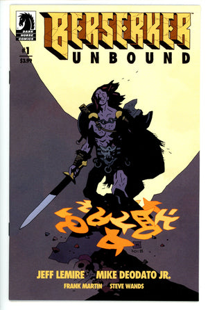 Berserker Unbound 1