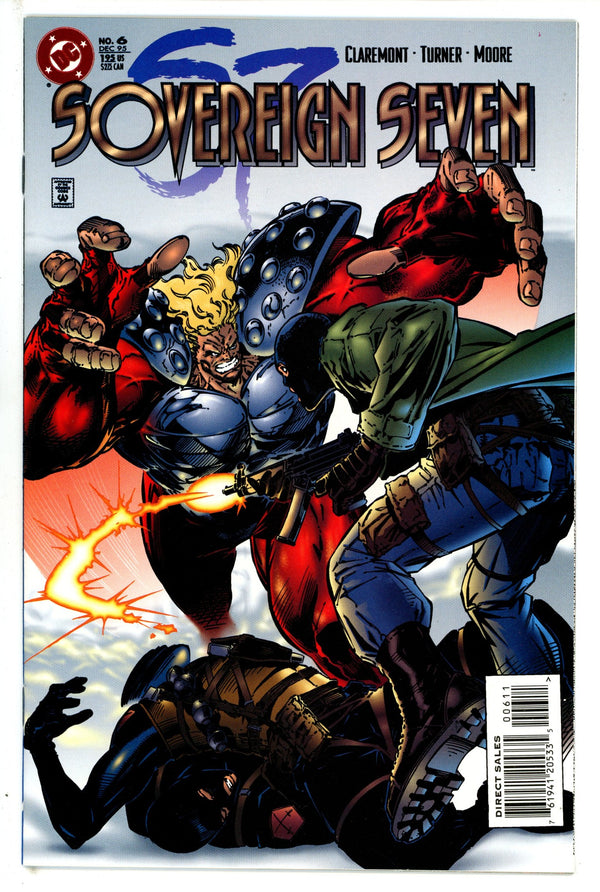 Sovereign Seven 6 (1995)