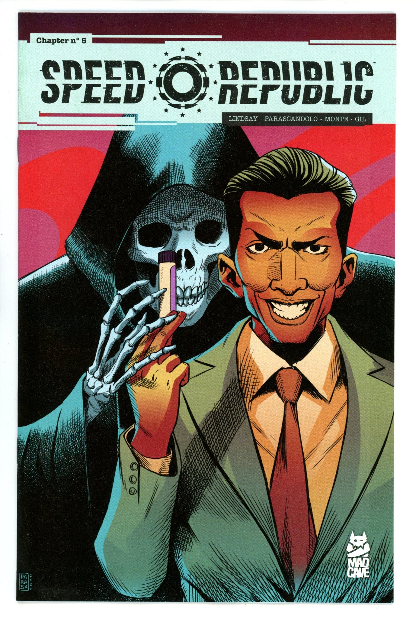 Speed Republic 5 (2022)