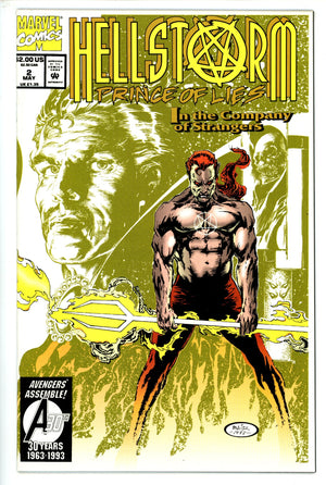 Hellstorm: Prince of Lies  2
