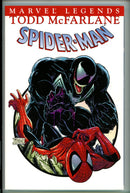 Marvel Legends Spider-Man Todd McFarlane Vol 3