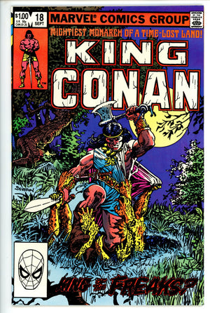 King Conan  18