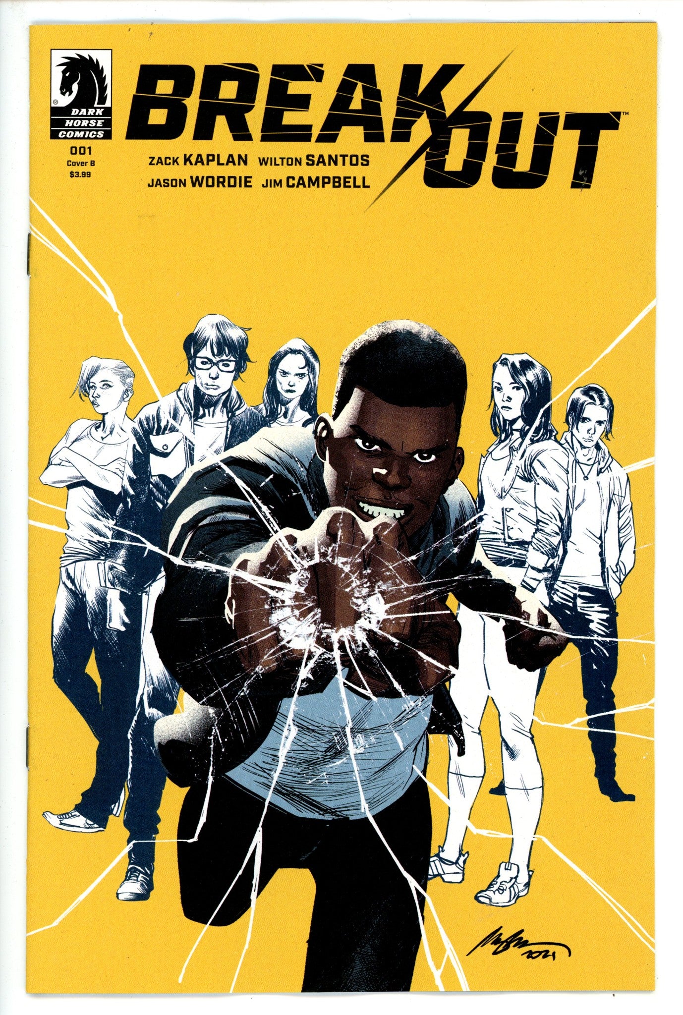 Break Out 1 Albuquerque Variant (2022)