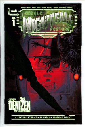 Nightfall Double Feature 1 Shenan Variant (2022)