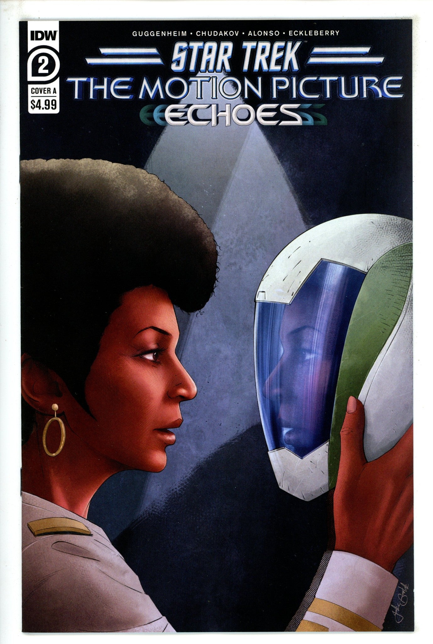 Star Trek Echoes 2 (2023)